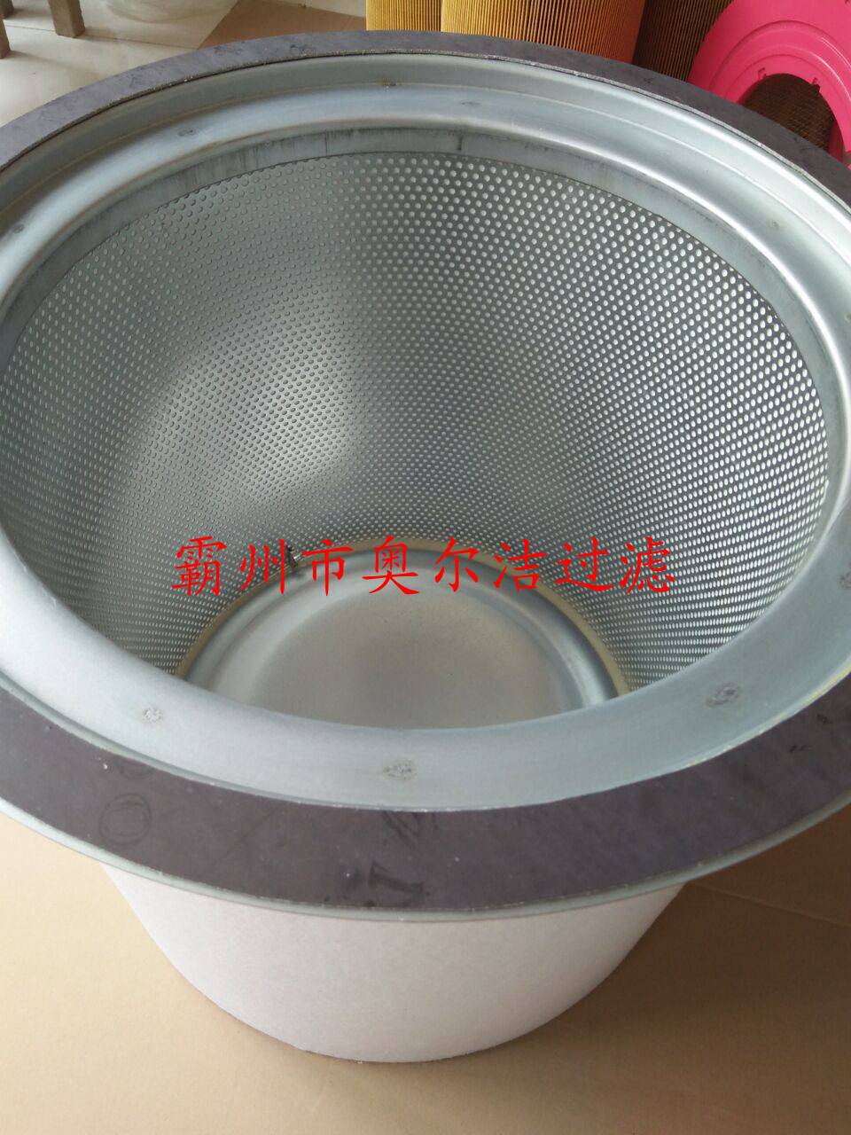 復盛60m3油氣分離濾芯 EAY圖片/復盛60m3油氣分離濾芯 EAY樣板圖 (3)