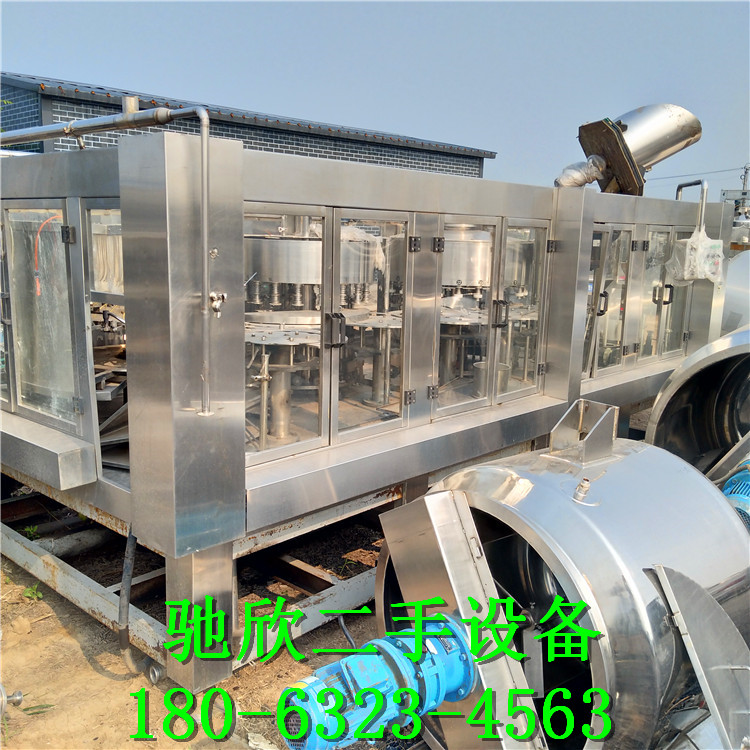 二手灌裝機(jī)圖片/二手灌裝機(jī)樣板圖 (4)