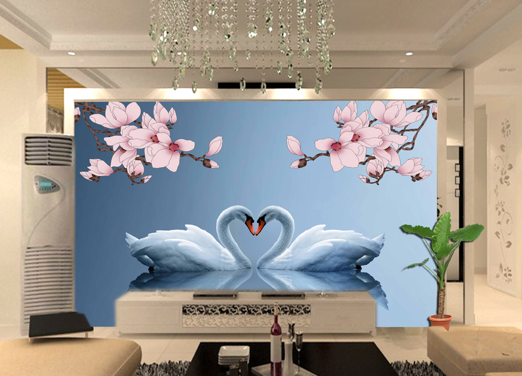 碳晶電暖畫圖片/碳晶電暖畫樣板圖 (2)