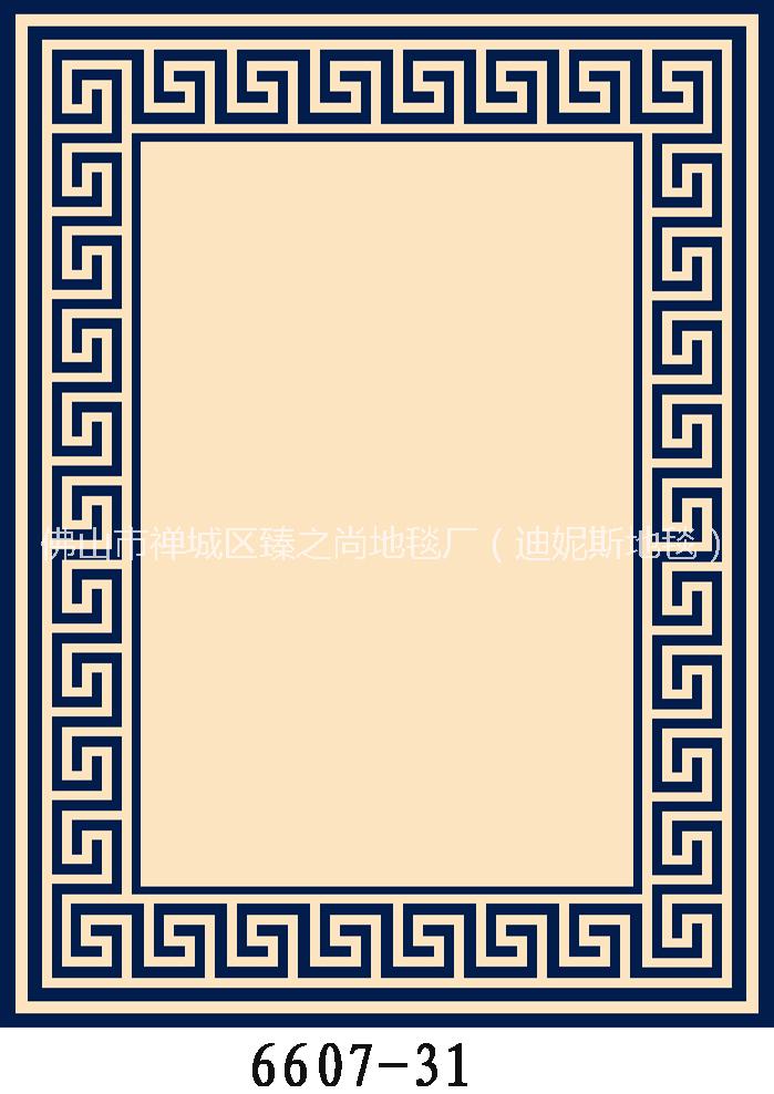 中密歐式古典機織毯圖片/中密歐式古典機織毯樣板圖 (4)
