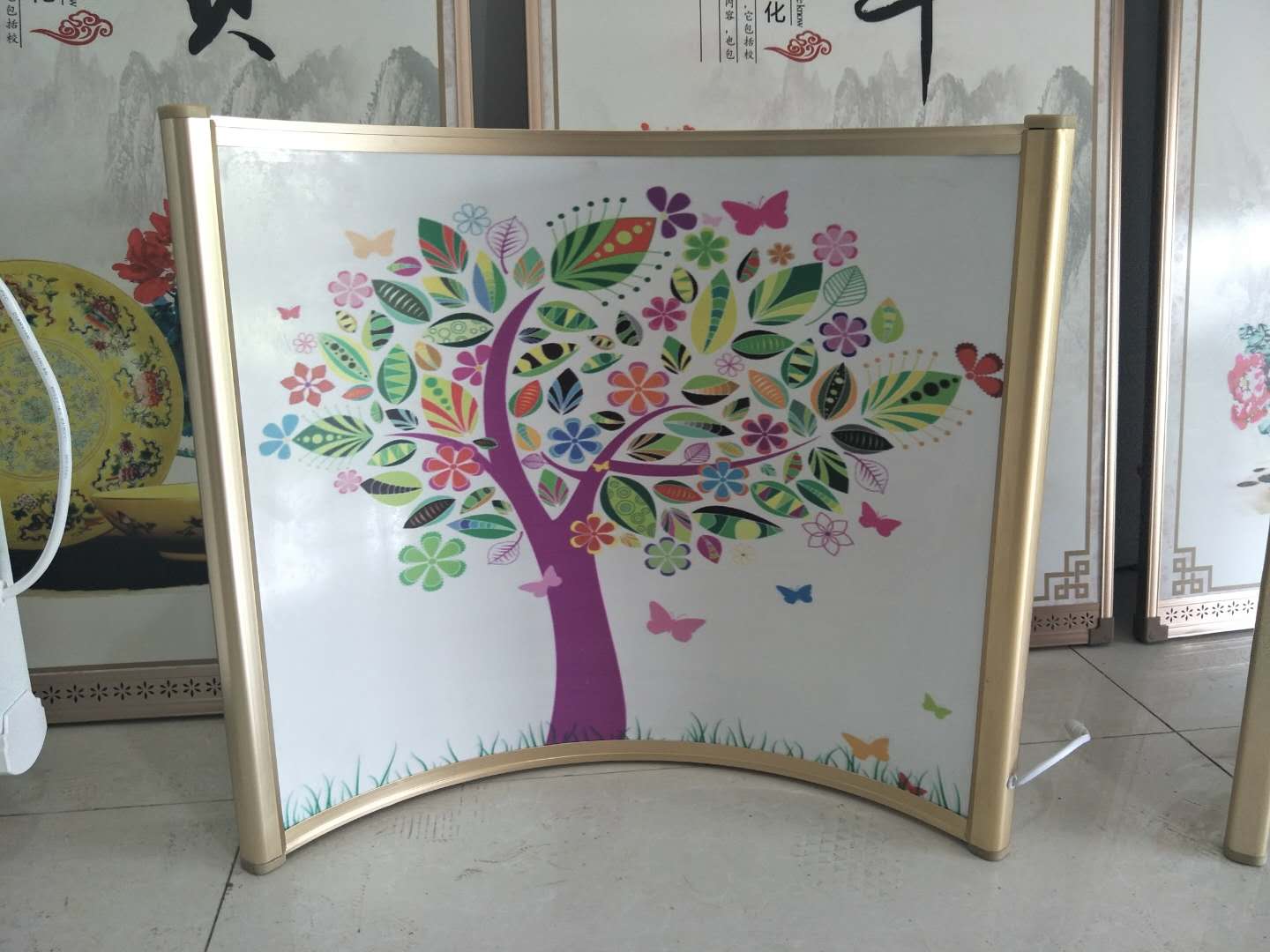 碳晶電暖畫圖片/碳晶電暖畫樣板圖 (3)