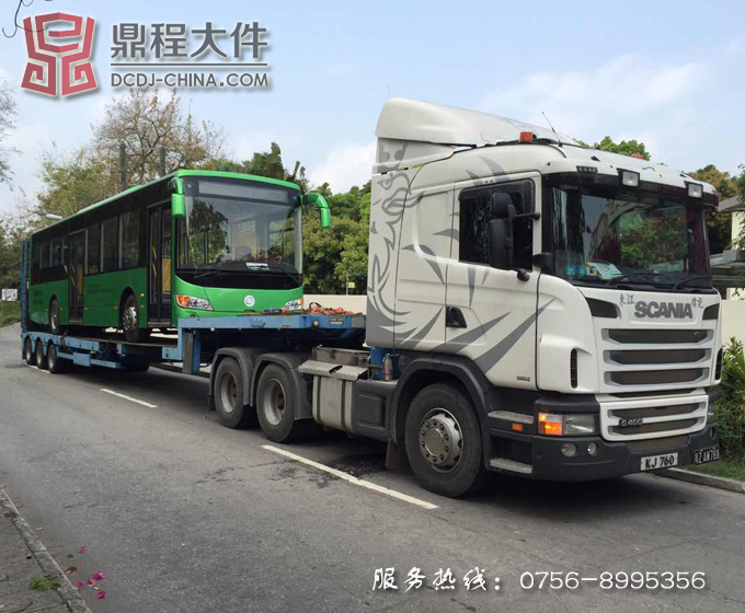 香港大型貨物運輸圖片