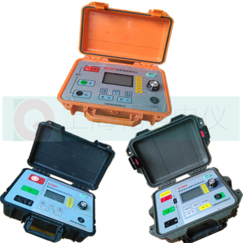 電阻測試儀圖片/電阻測試儀樣板圖 (4)