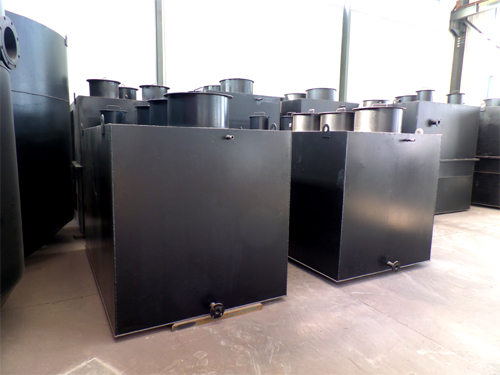 地埋式污水處理設(shè)備 地埋式污水處理設(shè)備生產(chǎn)廠家