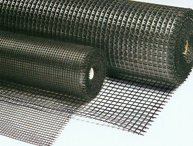 土工格柵圖片/土工格柵樣板圖 (1)