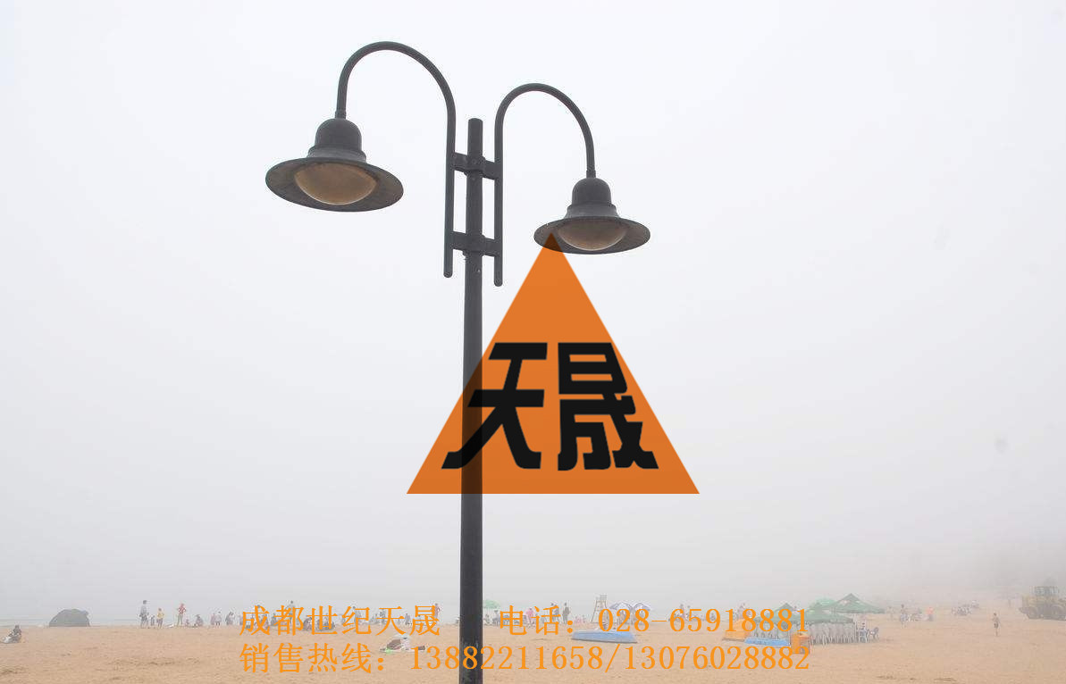 庭院燈圖片/庭院燈樣板圖 (2)