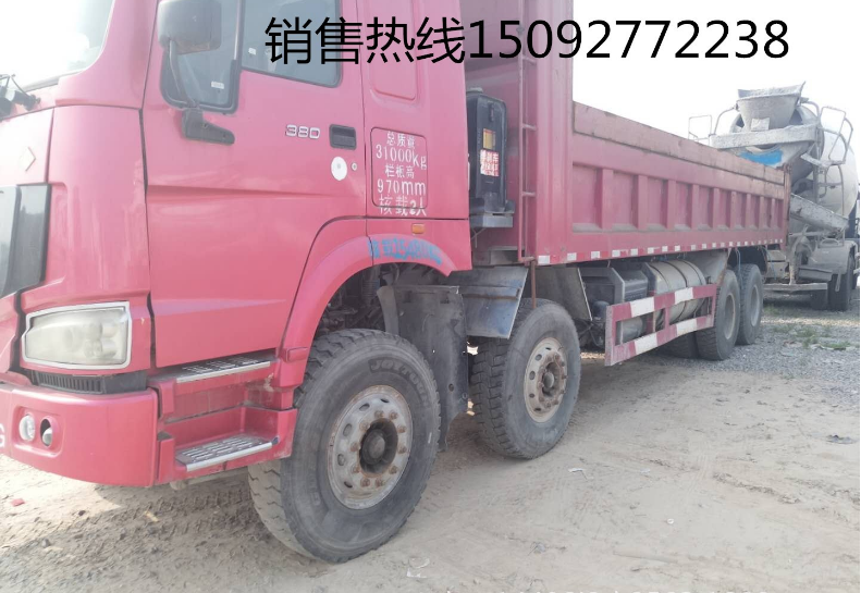 自卸貨車圖片/自卸貨車樣板圖 (2)