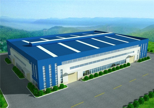 鋼結(jié)構(gòu)廠房圖片/鋼結(jié)構(gòu)廠房樣板圖 (1)