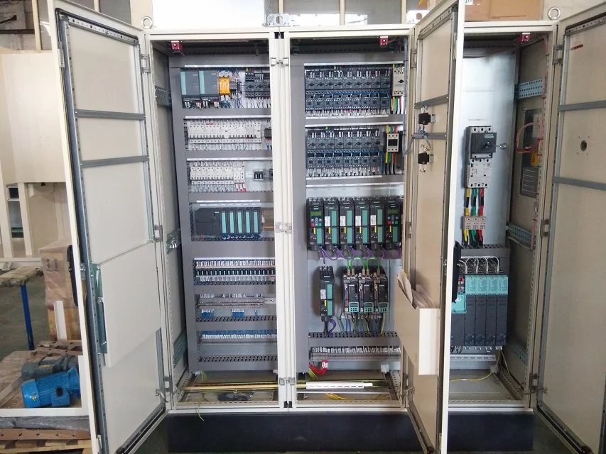 哈爾濱現(xiàn)場電氣組配圖片