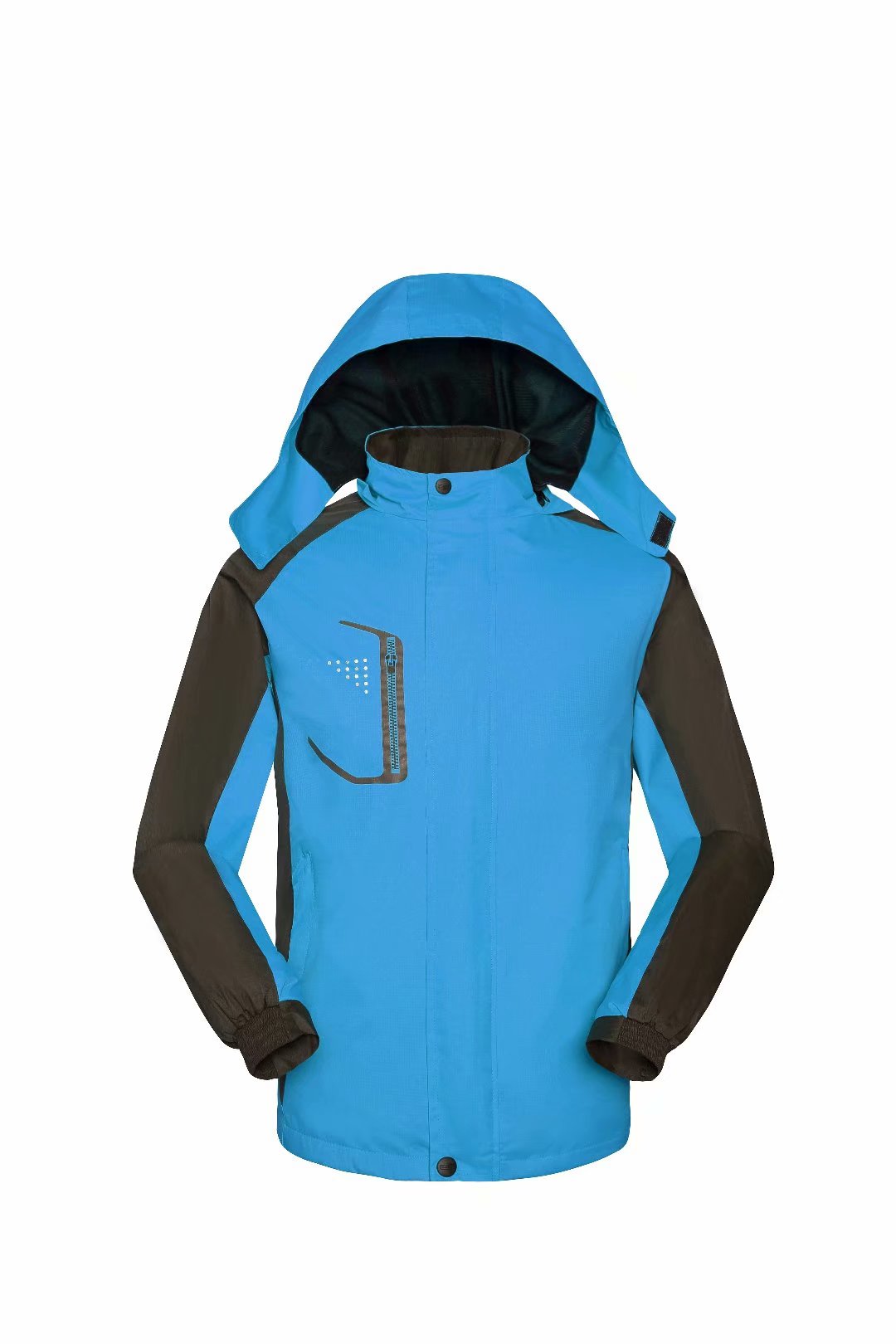 沖鋒衣圖片/沖鋒衣樣板圖 (2)