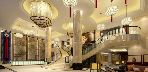 鏤空屏風(fēng)圖片/鏤空屏風(fēng)樣板圖 (3)