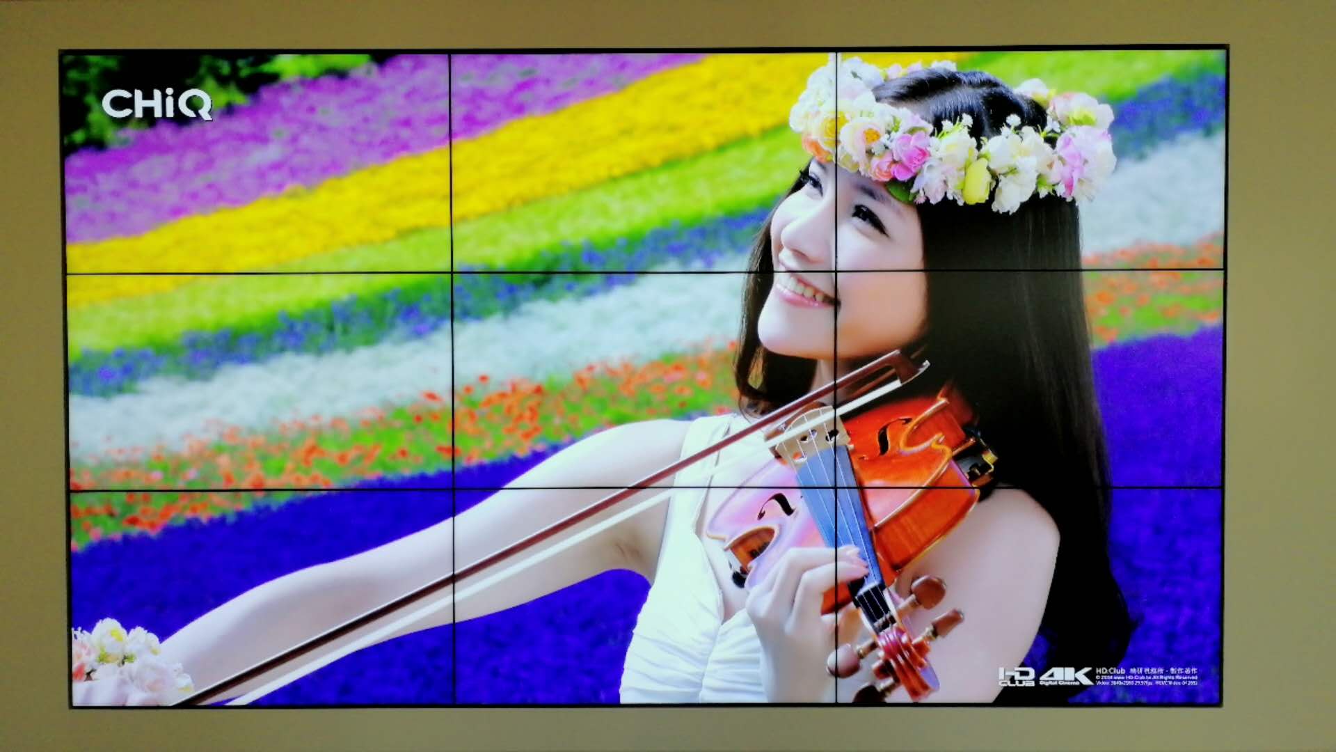 供應(yīng)青島制作維修租賃DID屏 青島制作維修租賃DID液晶拼接屏 青島制作租賃46寸DID拼接屏圖片