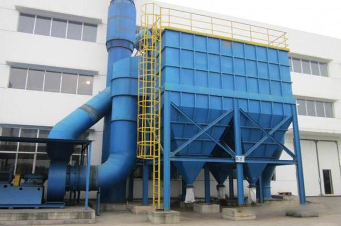 倉頂除塵器圖片/倉頂除塵器樣板圖 (3)