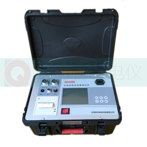 供應(yīng)QK6800全自動(dòng)電容電感測(cè)試儀