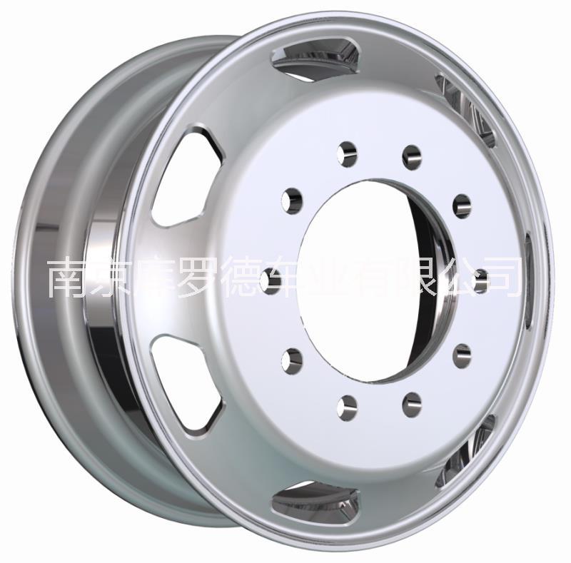 東城卡車鍛造輕量化鋁合金輪轂39圖片/東城卡車鍛造輕量化鋁合金輪轂39樣板圖 (4)