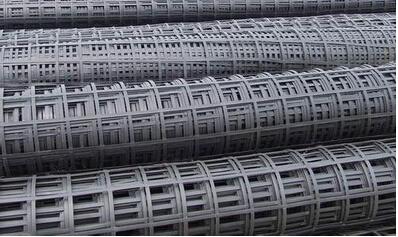 土工格柵圖片/土工格柵樣板圖 (3)