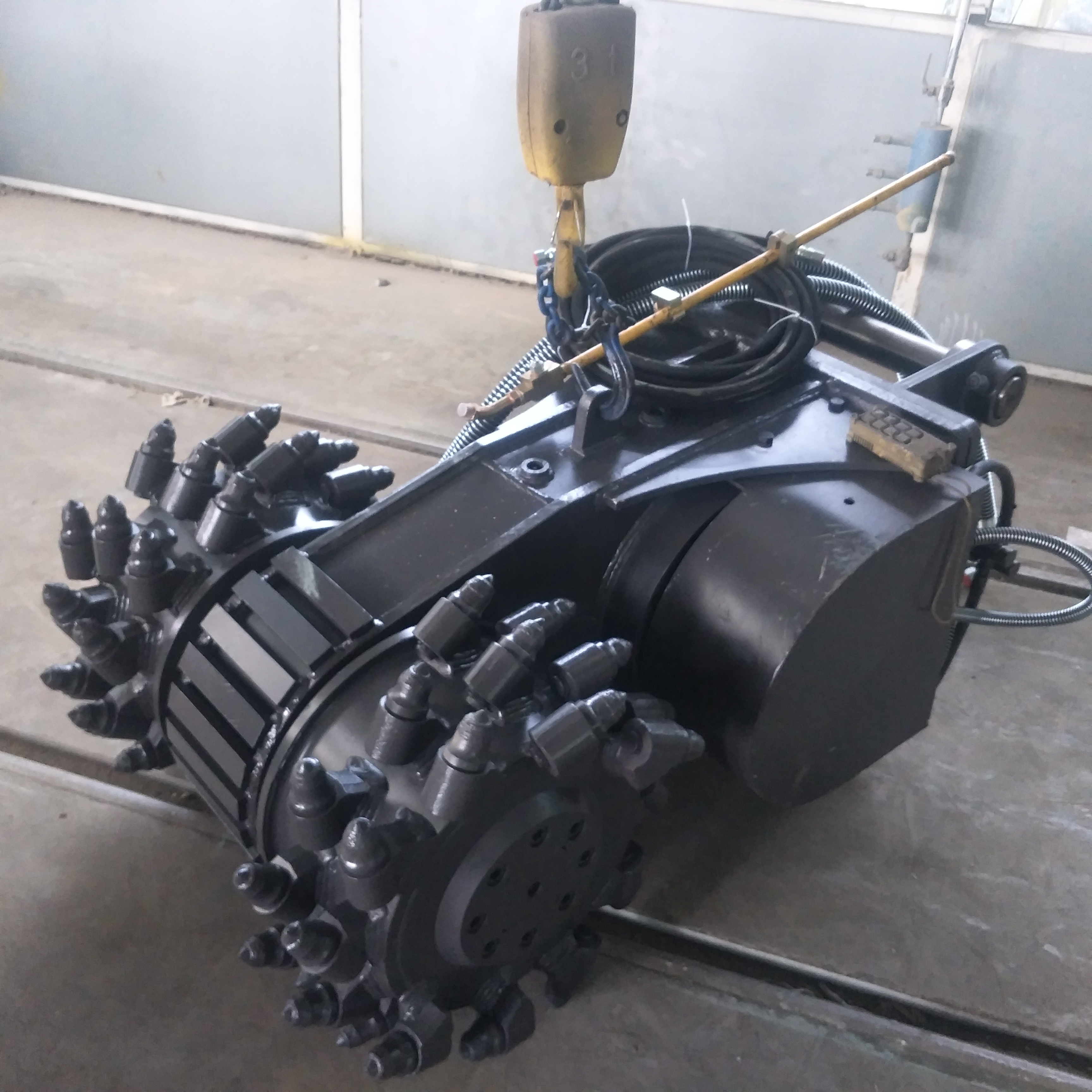 銑挖機單價 橫向銑挖機 銑刨頭圖片/銑挖機單價 橫向銑挖機 銑刨頭樣板圖 (4)