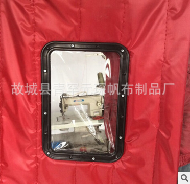 牛津布棉門簾圖片/牛津布棉門簾樣板圖 (2)