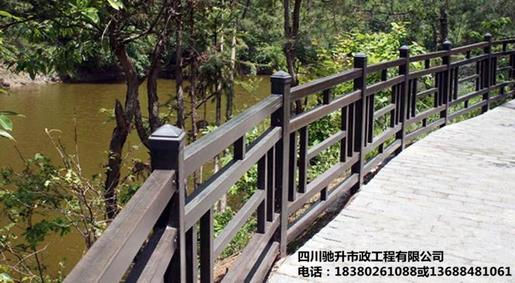 凱里市批發(fā)鑄造石鐵藝欄桿圖片/凱里市批發(fā)鑄造石鐵藝欄桿樣板圖 (2)