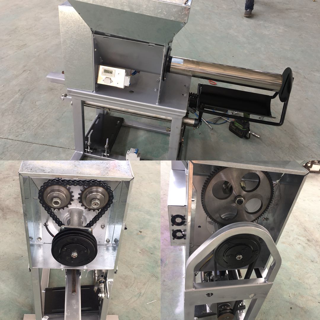 電磁離合自動裝袋機圖片/電磁離合自動裝袋機樣板圖 (4)