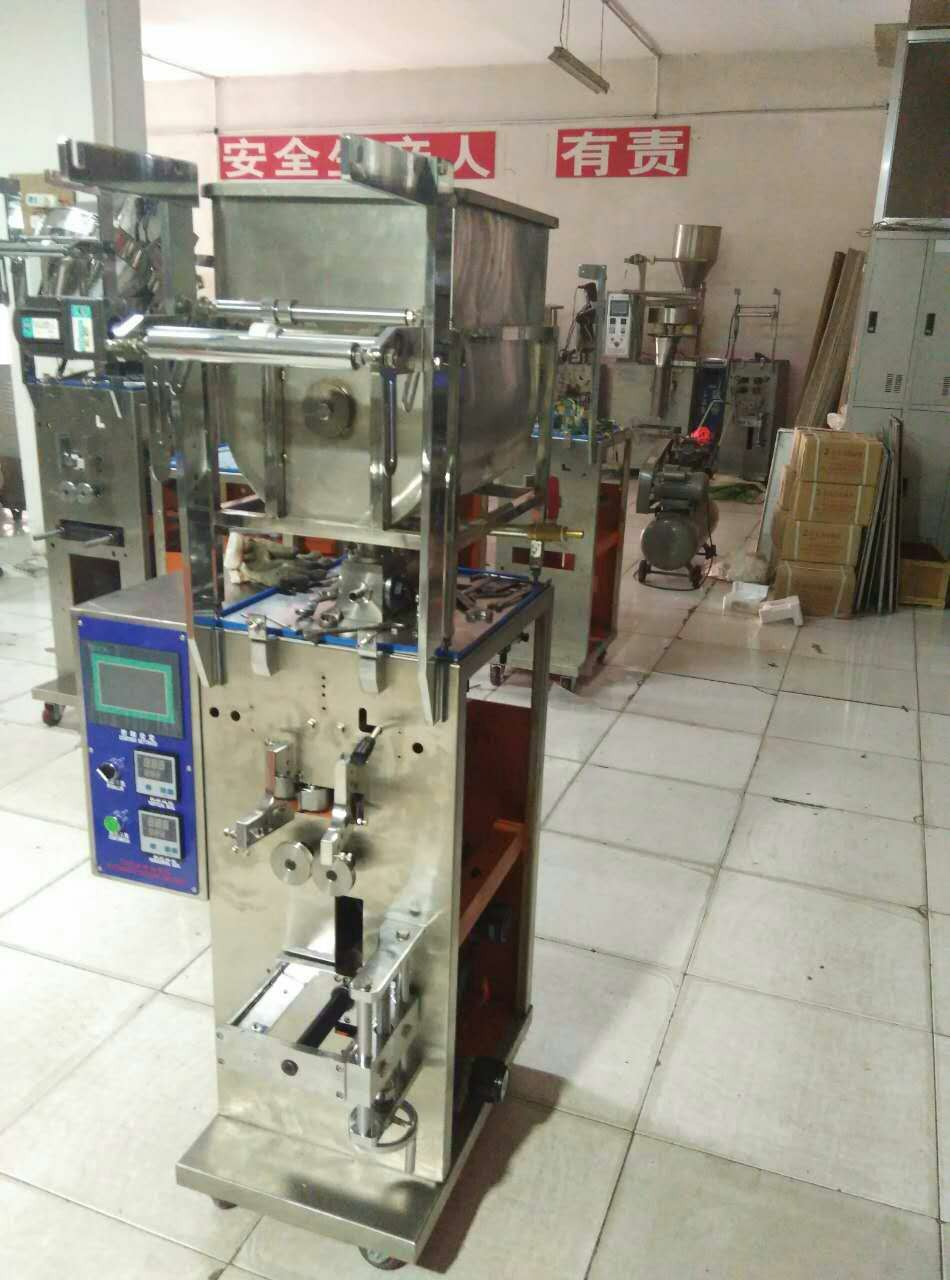 醬油醋包裝機圖片/醬油醋包裝機樣板圖 (2)