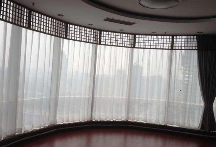 浙江布紗簾圖片/浙江布紗簾樣板圖 (2)