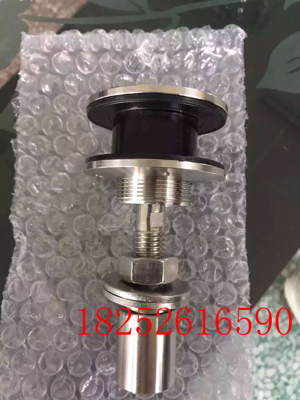 駁接爪304不銹鋼駁接頭圖片/駁接爪304不銹鋼駁接頭樣板圖 (2)