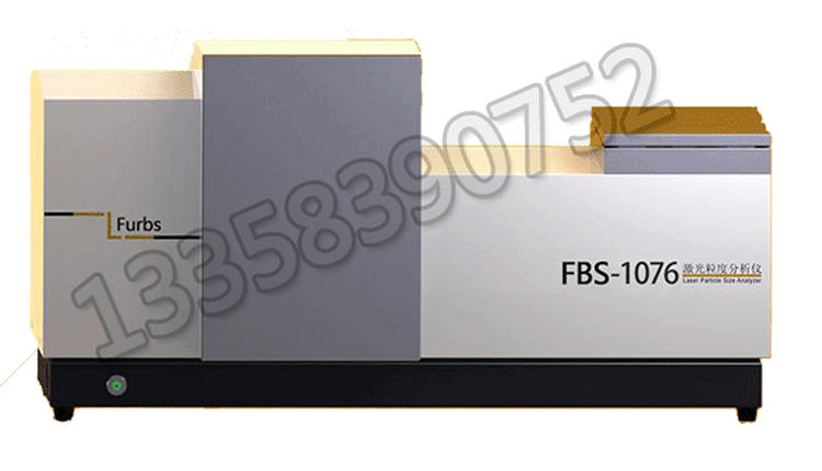 弗布斯激光粒度儀FBS-1076圖片