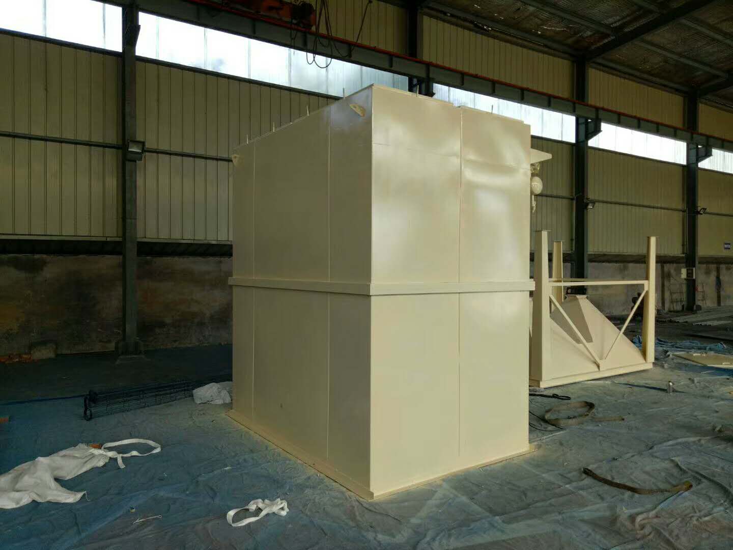 滄州 PPS耐酸堿高溫除塵布袋廠家