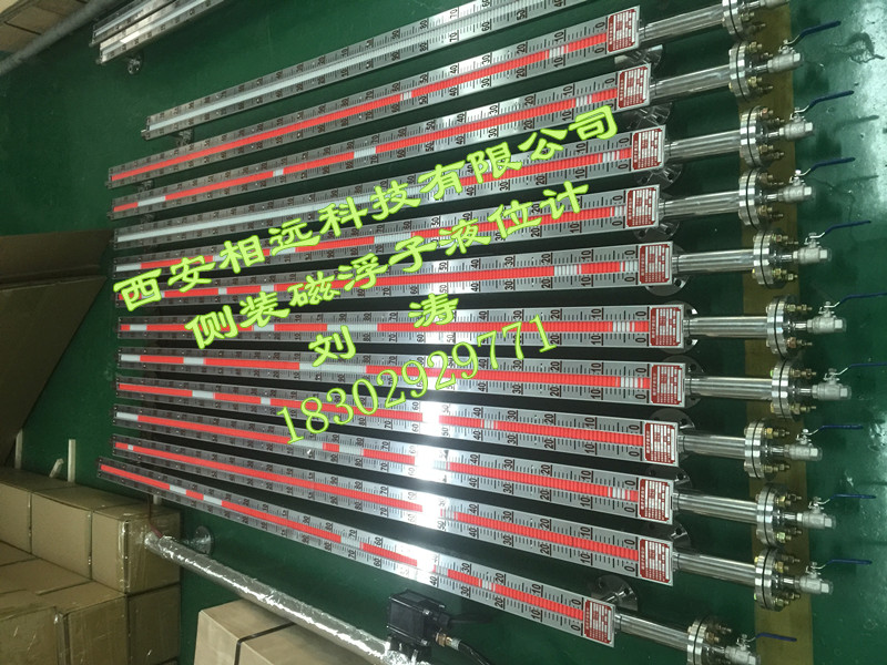 浮子液位計(jì)圖片/浮子液位計(jì)樣板圖 (2)