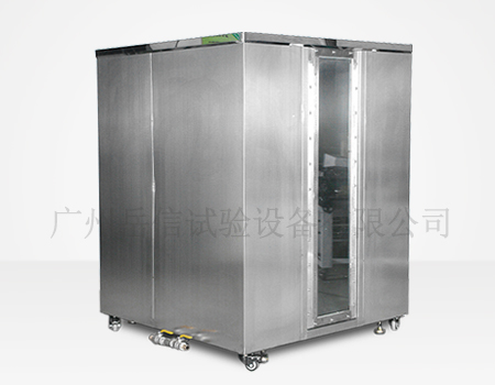 防水設(shè)備IPX7不銹鋼浸水試驗(yàn)箱圖片