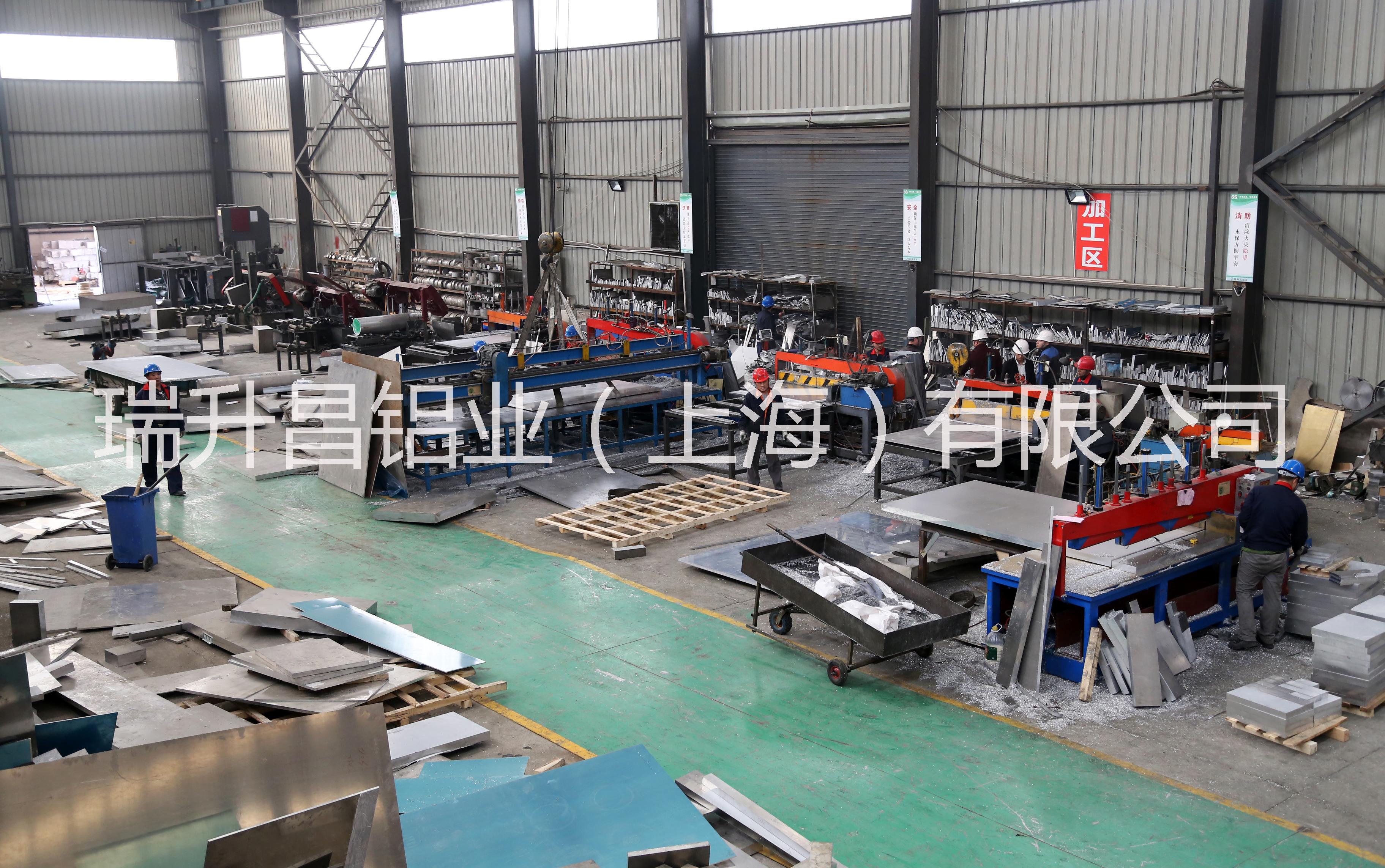 瑞升昌6a02鋁板 6063鋁板材質(zhì)