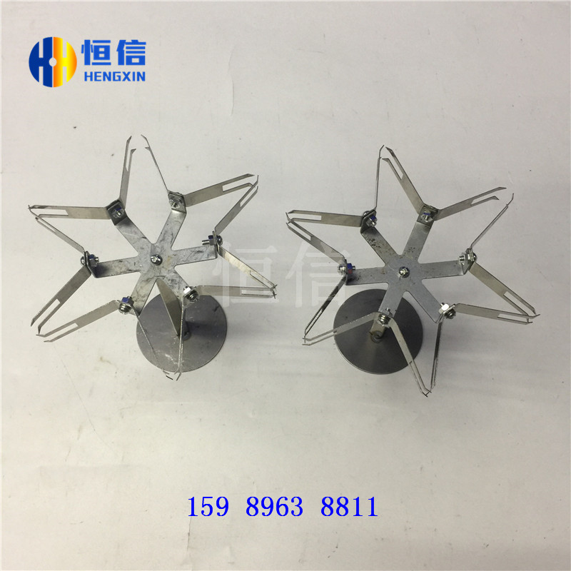 中山噴油彈片CY145 五金夾具 噴油夾具彈片 涂裝治具方管夾頭