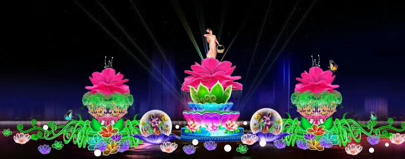 燈會(huì) 燈光展出售 百鳥展出租出售
