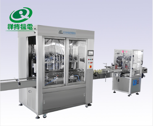 灌裝機圖片/灌裝機樣板圖 (2)
