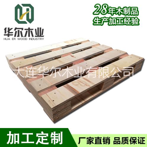 免熏蒸木托盤(pán)圖片/免熏蒸木托盤(pán)樣板圖 (1)