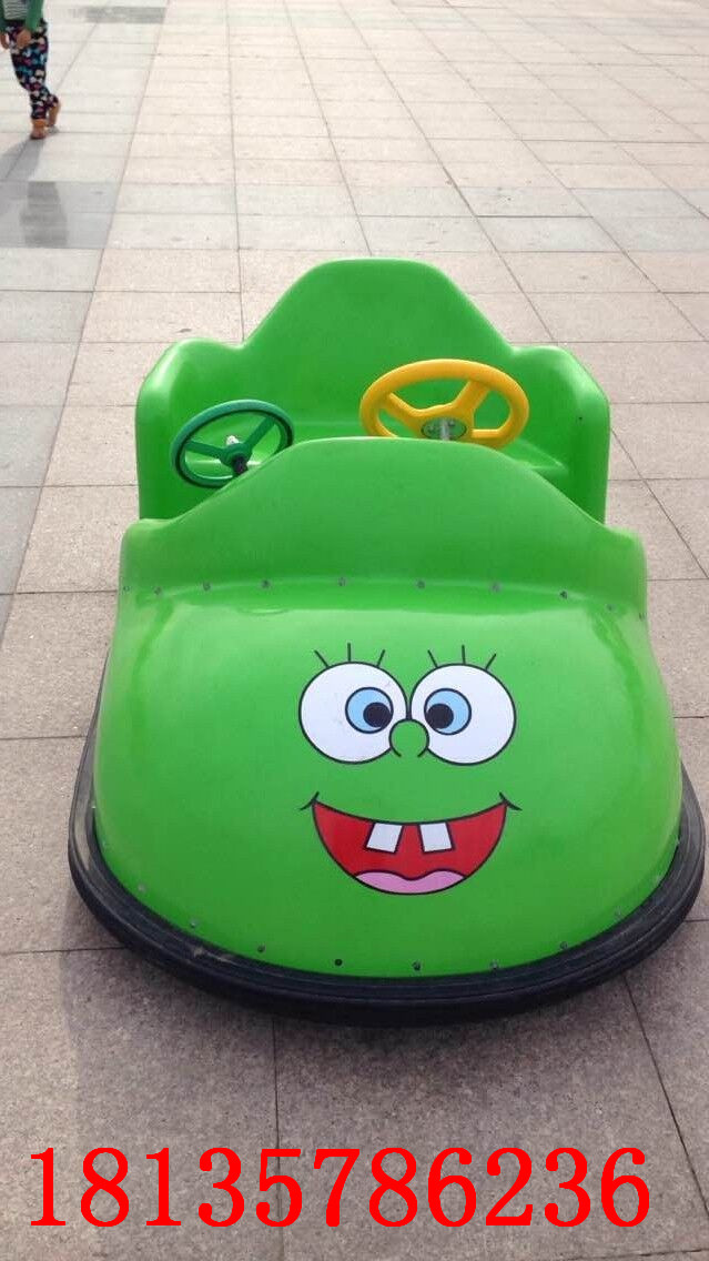 雙方向盤碰碰車圖片/雙方向盤碰碰車樣板圖 (3)