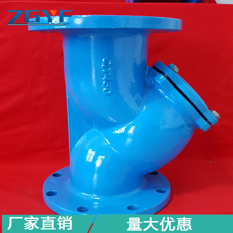 Y型過(guò)濾器圖片/Y型過(guò)濾器樣板圖 (3)