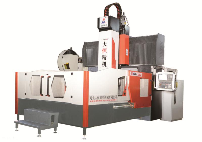 經(jīng)濟(jì)型龍門銑床圖片