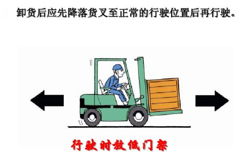 叉車培訓(xùn)圖片/叉車培訓(xùn)樣板圖 (2)