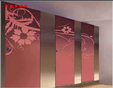 公共衛(wèi)生間隔斷批發(fā)圖片