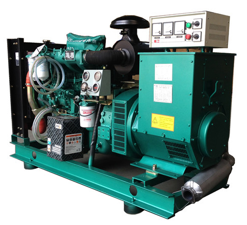 玉柴30KW全自動(dòng)柴油發(fā)電機(jī)組圖片/玉柴30KW全自動(dòng)柴油發(fā)電機(jī)組樣板圖 (4)