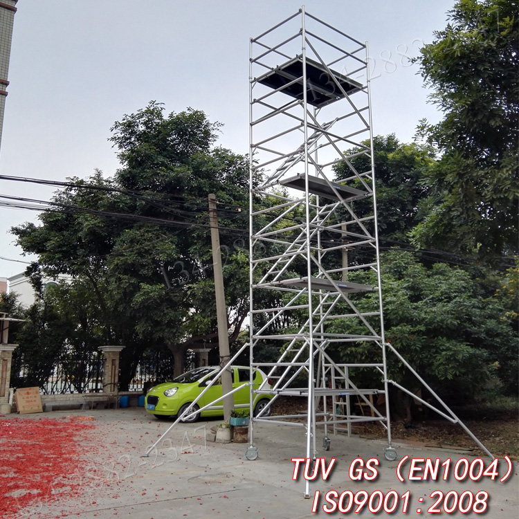 安全腳手架圖片/安全腳手架樣板圖 (2)