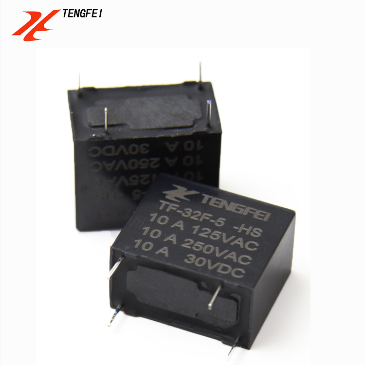 32F繼電器5V 10A圖片/32F繼電器5V 10A樣板圖 (3)