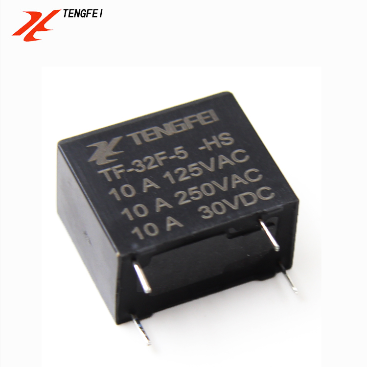32F繼電器5V 10A圖片/32F繼電器5V 10A樣板圖 (4)