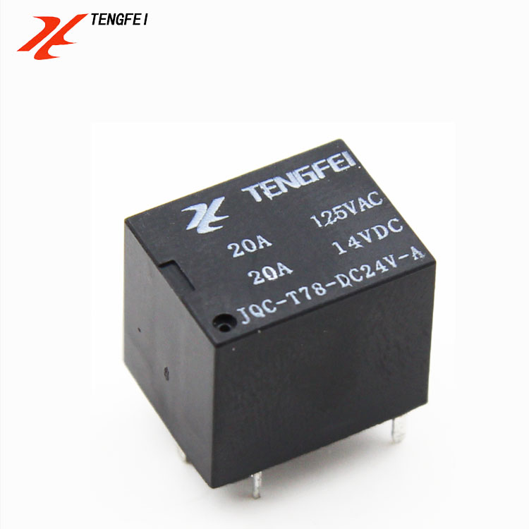t78繼電器24v圖片/t78繼電器24v樣板圖 (4)