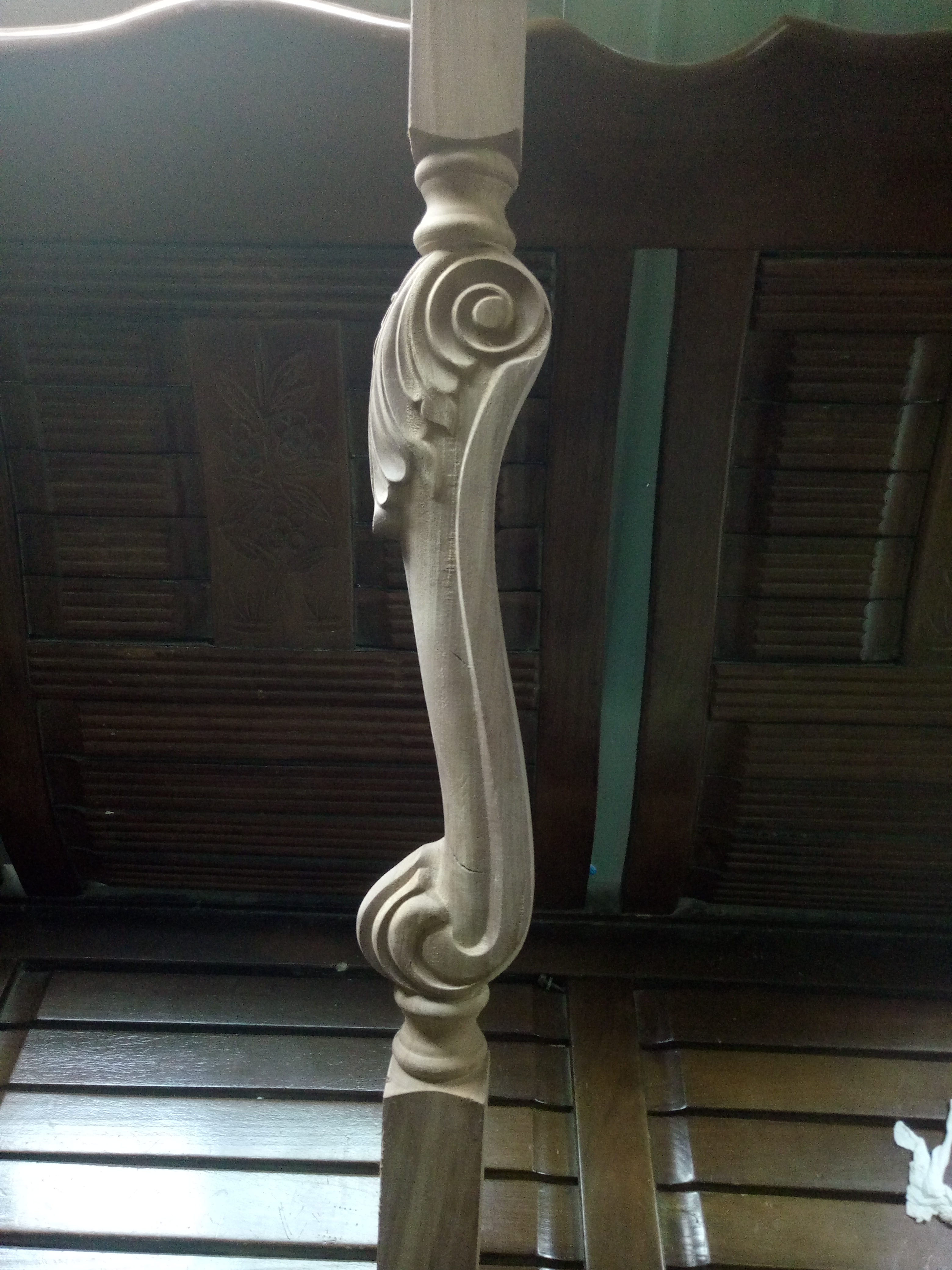 實(shí)木樓梯、專業(yè)沙比利圖片/實(shí)木樓梯、專業(yè)沙比利樣板圖 (2)