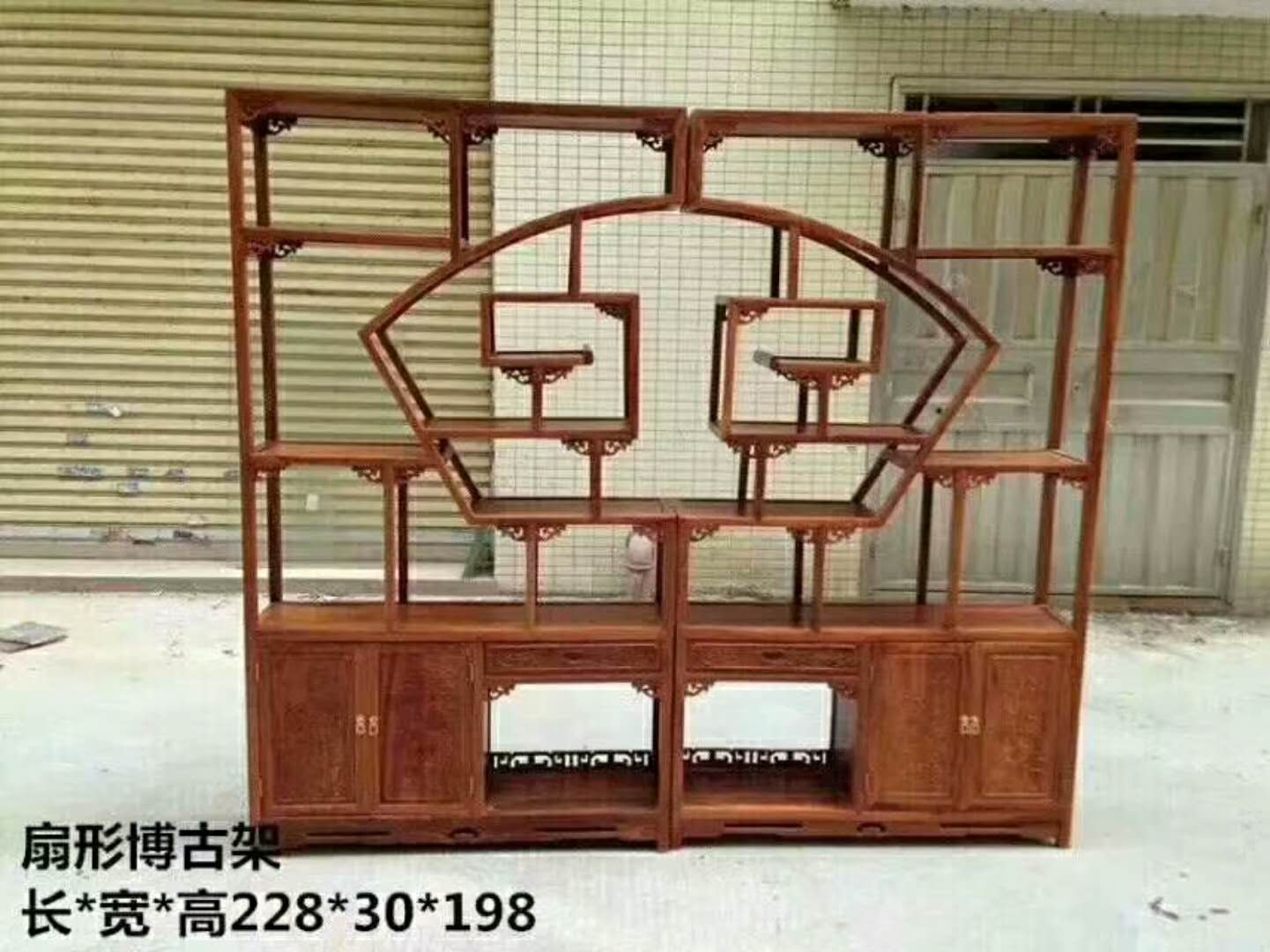 博古架廠家圖片/博古架廠家樣板圖 (2)