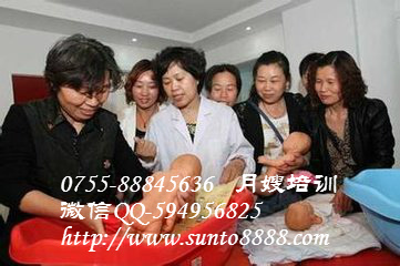 育嬰師月嫂培訓(xùn)圖片