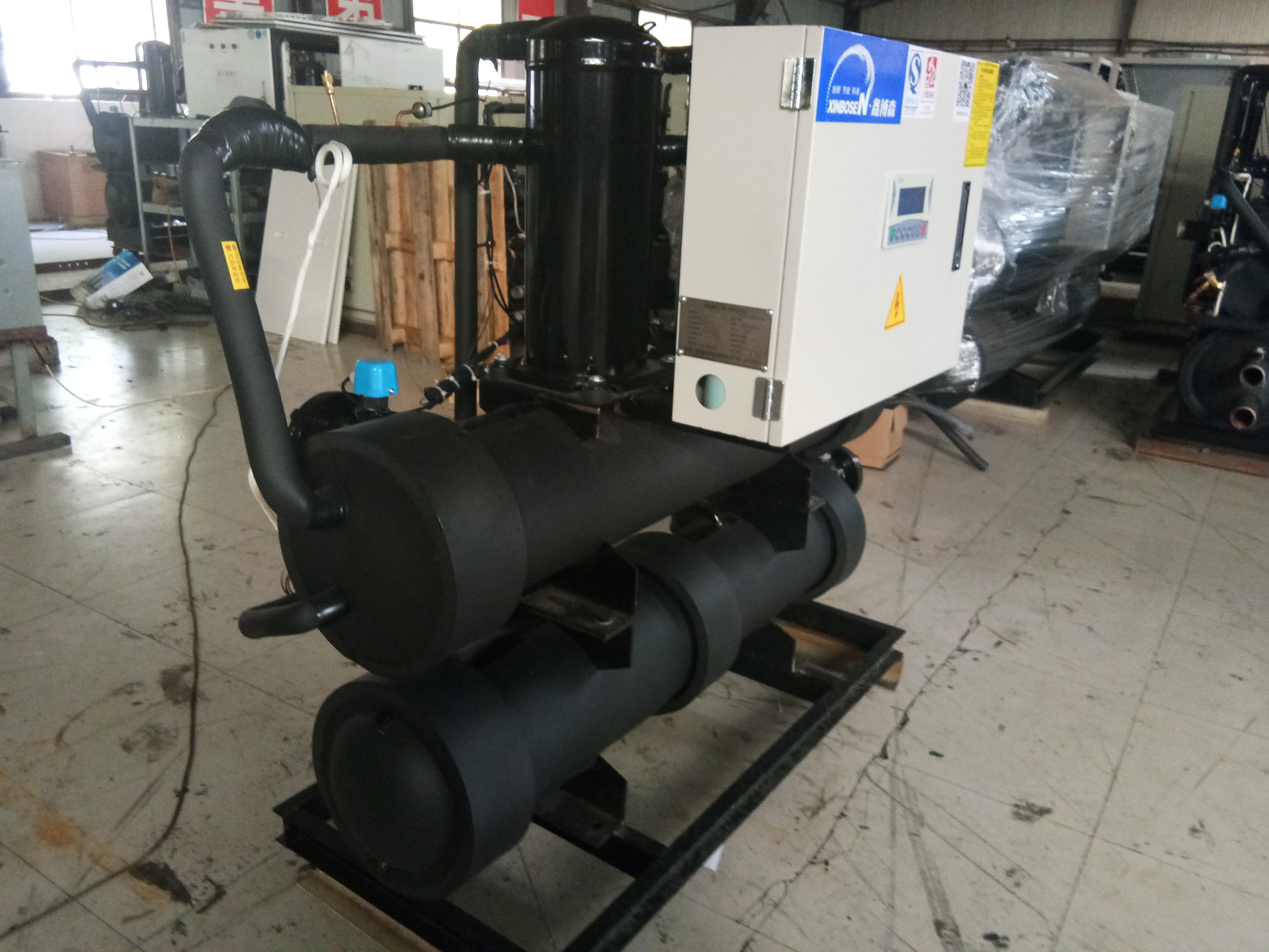 80供暖熱泵機(jī)組圖片/80供暖熱泵機(jī)組樣板圖 (2)